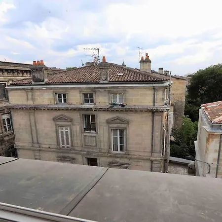 Studio Cosy En Plein Centre Daire Bordeaux