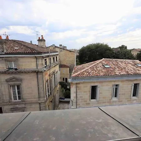 Studio Cosy En Plein Centre Daire Bordeaux