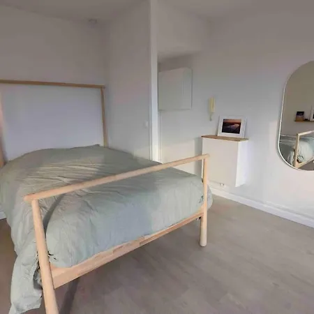Daire Studio Cosy En Plein Centre Bordeaux
