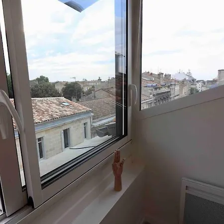 Studio Cosy En Plein Centre * Bordeaux