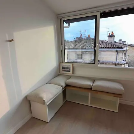 Daire Studio Cosy En Plein Centre Bordeaux